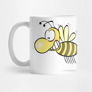 Bee design Mug